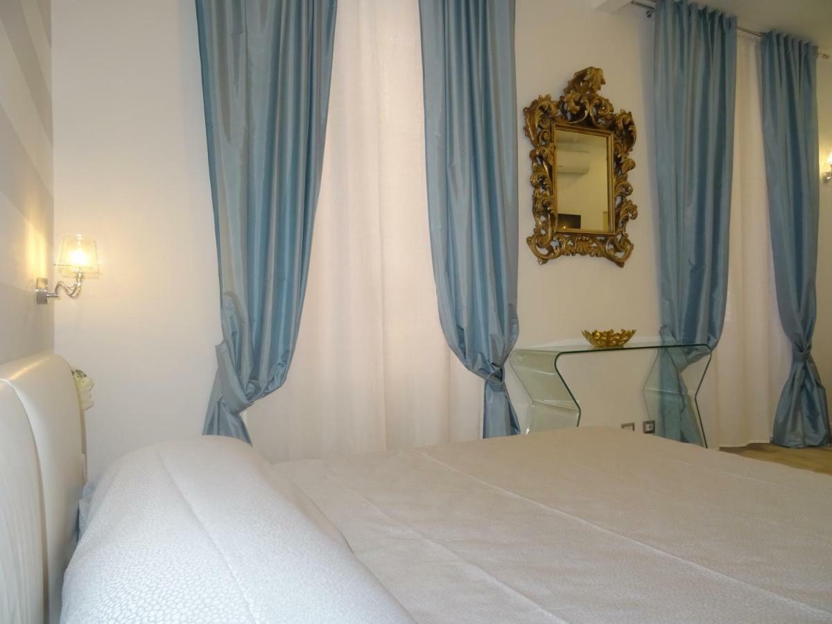 Suites Margot Santa Margherita Ligure Eksteriør bilde