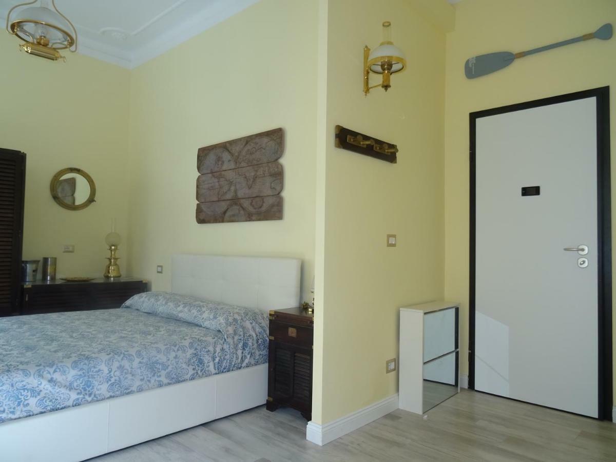 Suites Margot Santa Margherita Ligure Eksteriør bilde