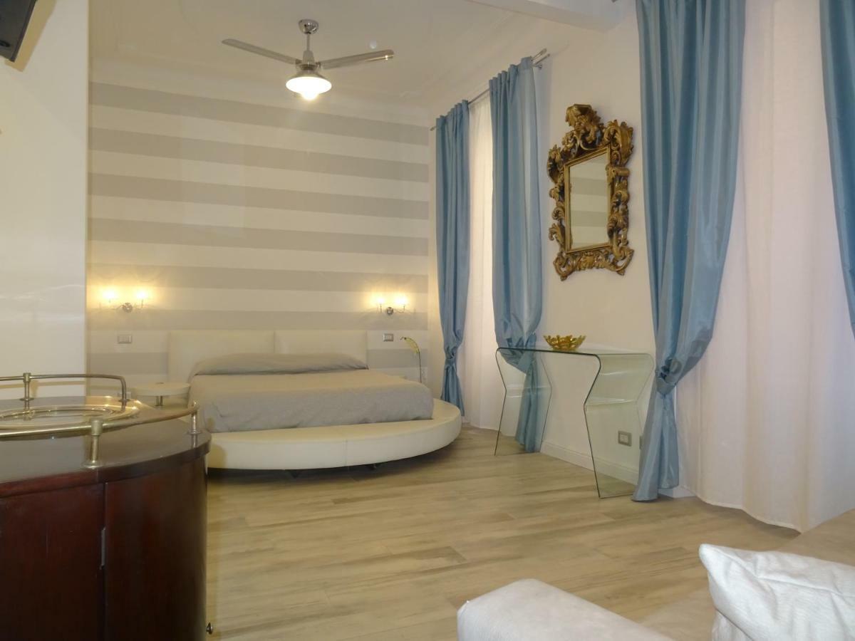 Suites Margot Santa Margherita Ligure Eksteriør bilde