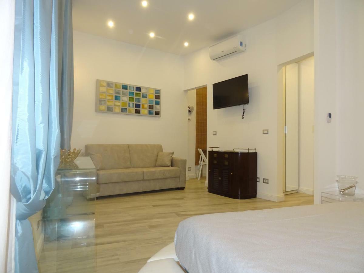 Suites Margot Santa Margherita Ligure Eksteriør bilde
