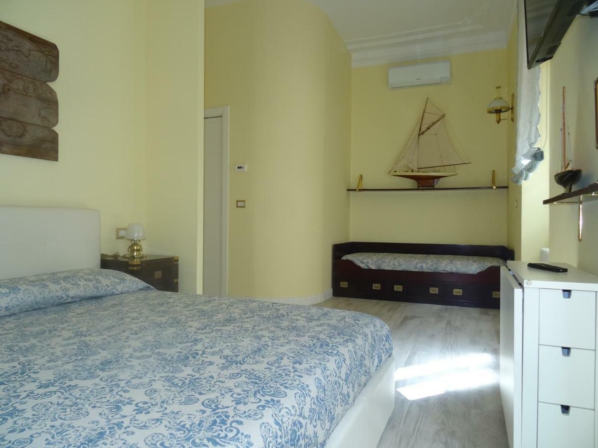 Suites Margot Santa Margherita Ligure Eksteriør bilde